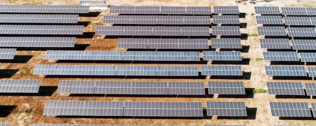 Saoedi arabie zonnepanelen