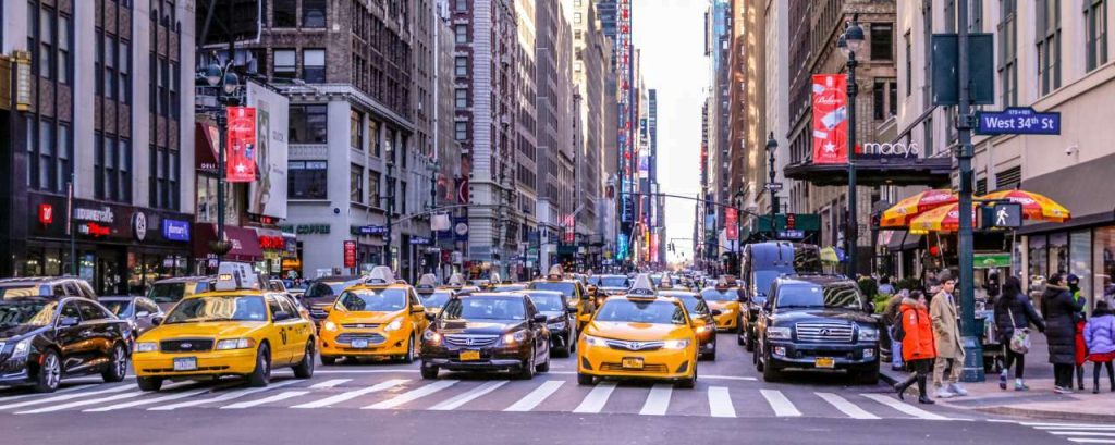 Adobestock 236183693 new york lantaarnpaal straat