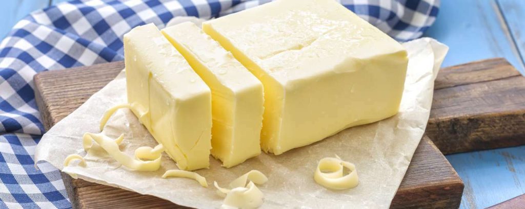 Adobestock 55571739 boter margarine etiketten co2 uitstoot