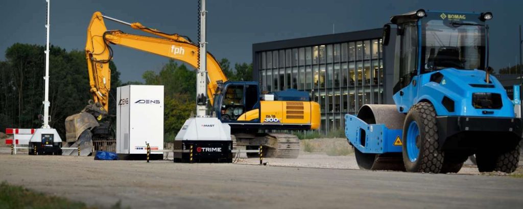 Dens opladen mierenzuur shovel graaf