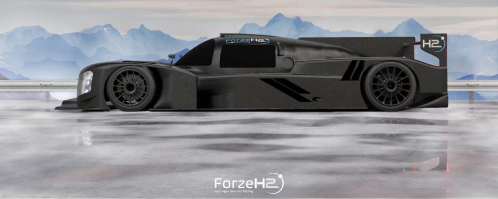 Forze ix render 2