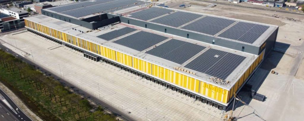 Foto 3 zonnepanelen credits jumbo