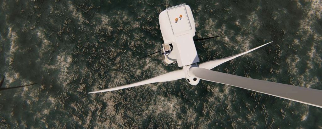 Offshore wind technici