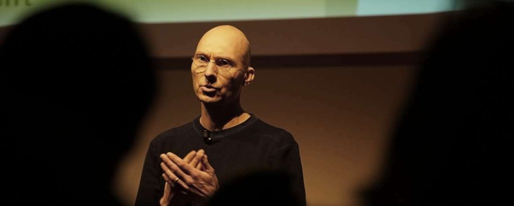 Roland van der vorst rabobank head of innovation 4