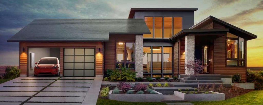 Tesla energy