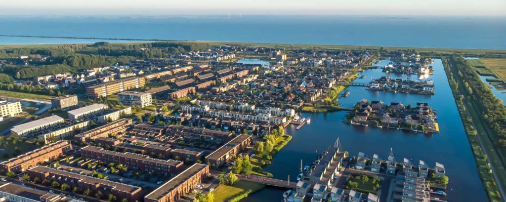 Adobestock 294442256 hypotheek huizen almere