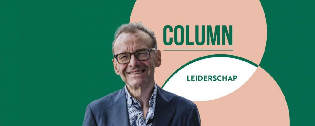 Column paul van liempt