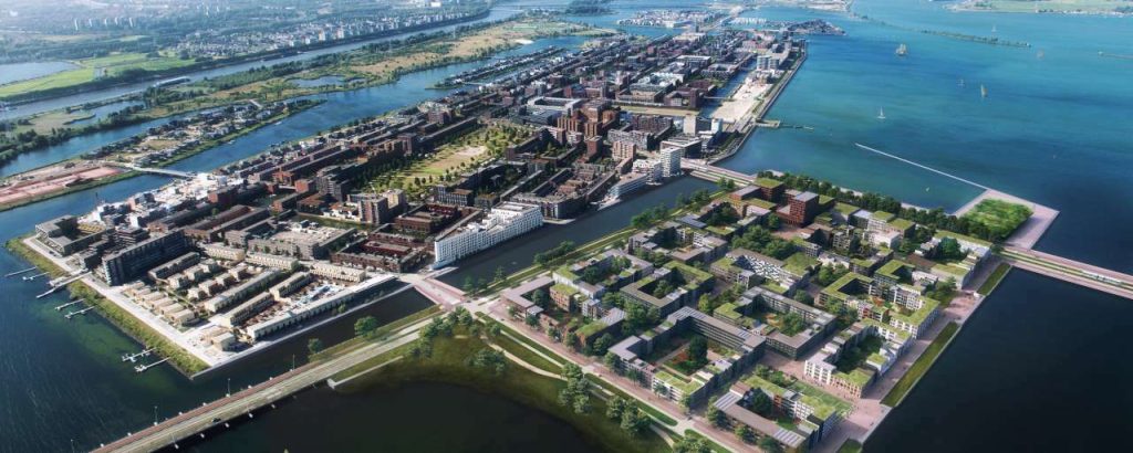 Eteck 2 centrumeiland