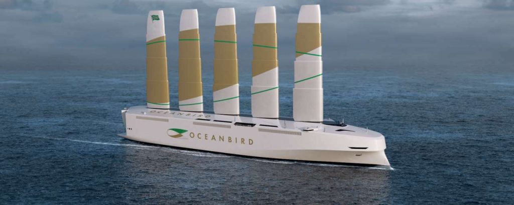 Oceanbird image wallenius marine