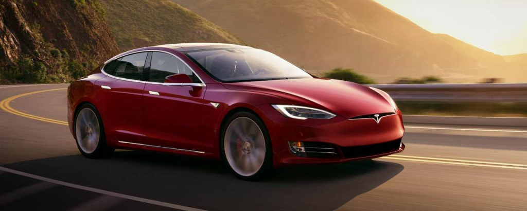 Tesla model s