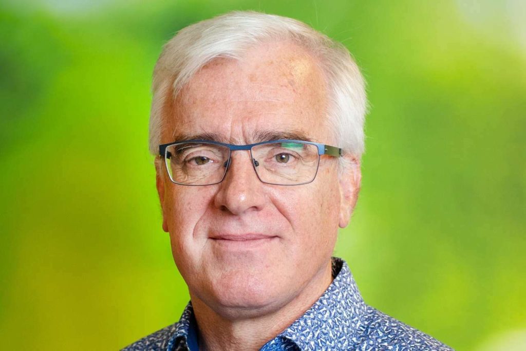 Thijs cuijpers directeur beleid van lto nederland en bestuurslid stichting fresh upstream