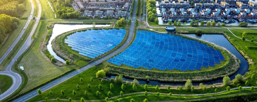 Almere duurzaam adobe stock