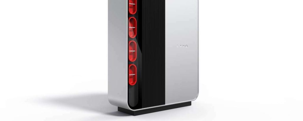 Lavo batterij 1