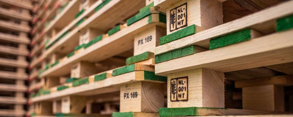 Pallets circulair