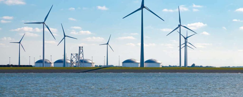 Afbeelding 1 rotterdam kan internationale rol als waterstofhub krijgen