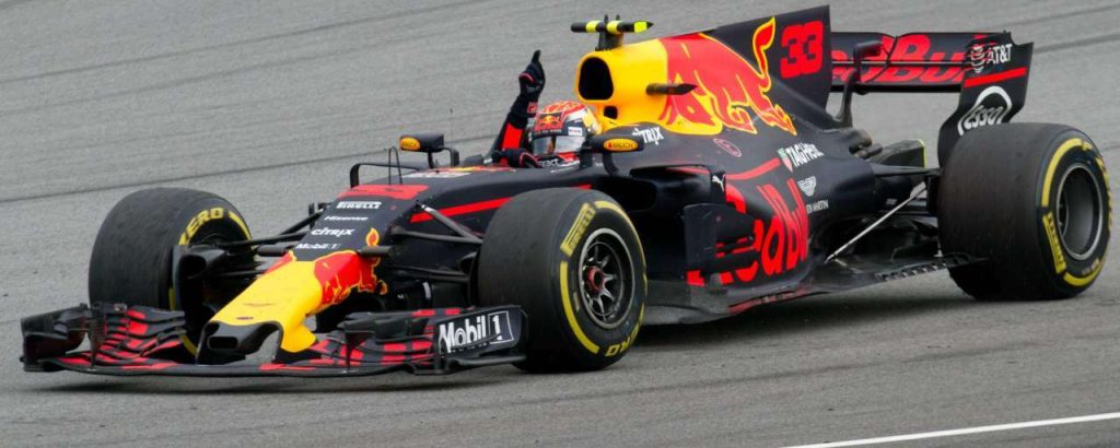 Max verstappen malaysian gp formule 1