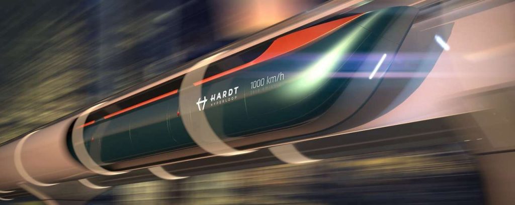 Hardt hyperloop