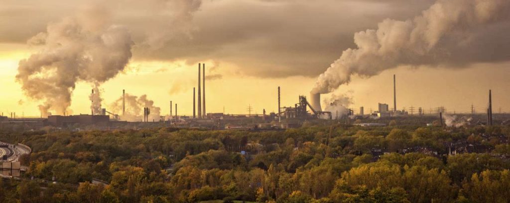 Adobestock industrie co2 uitstoot