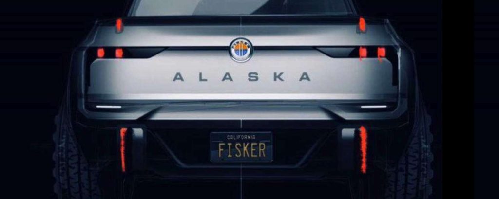 Computer generated image of fisker alaska pickup truck photo credit henrik fisker twitter 100736038 h