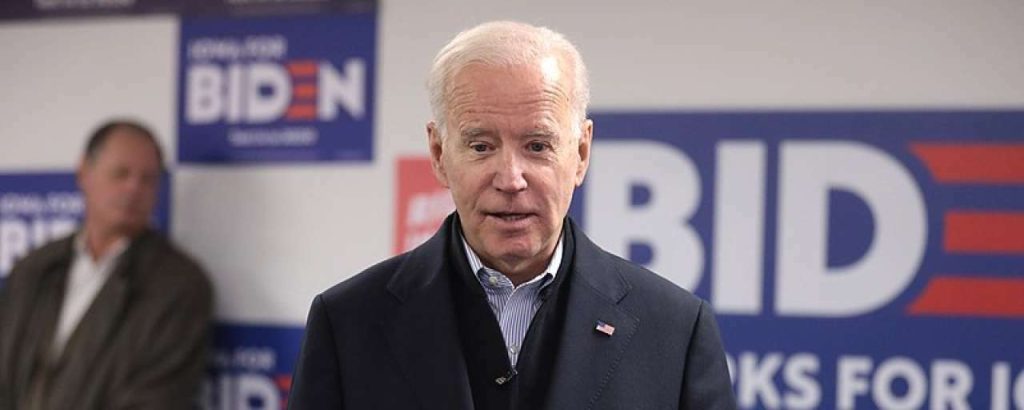 Joe biden