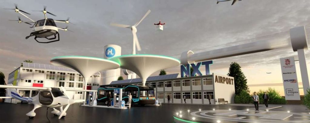 Nxt airport