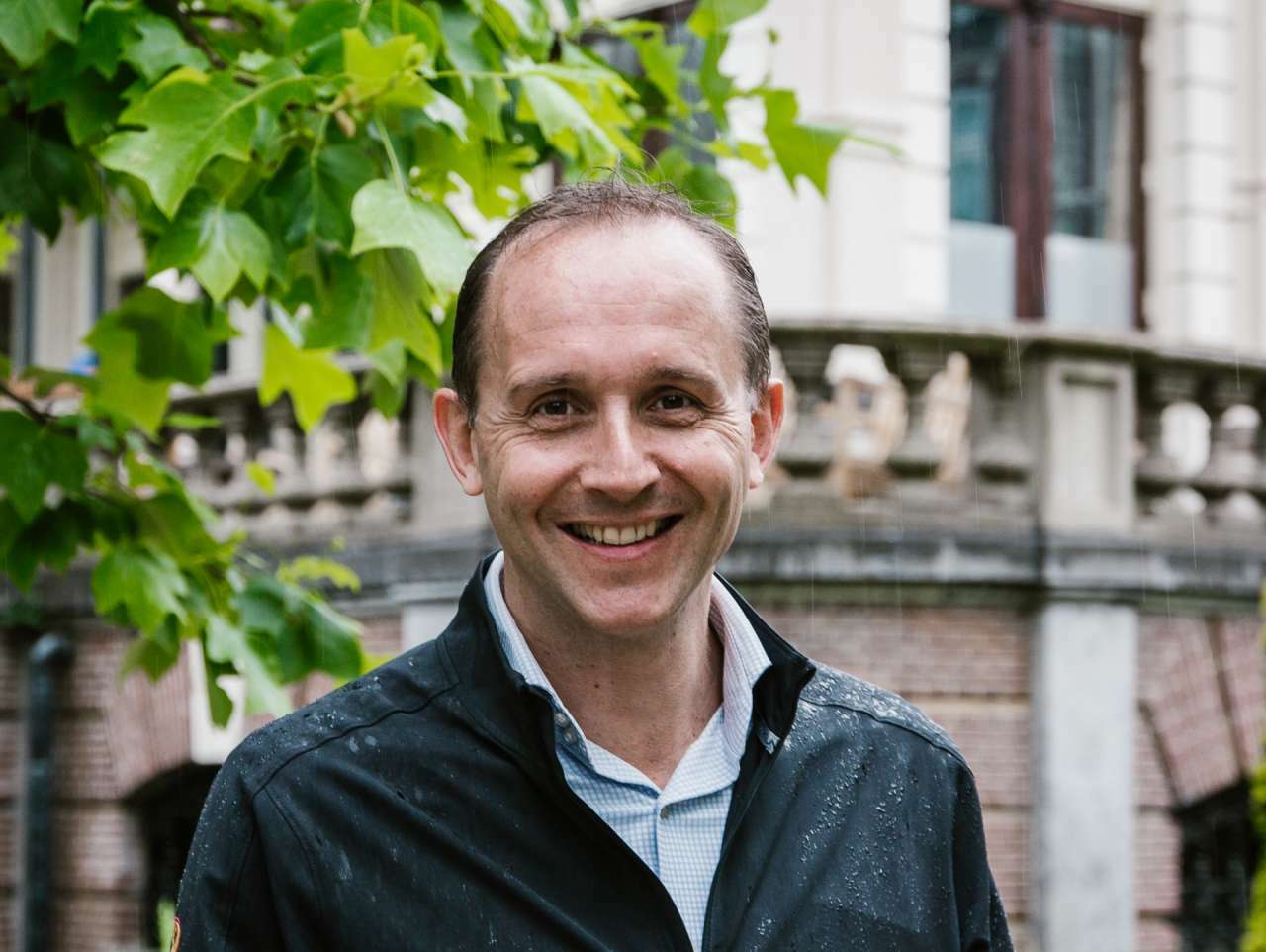 Tom van Aken - Change Inc.