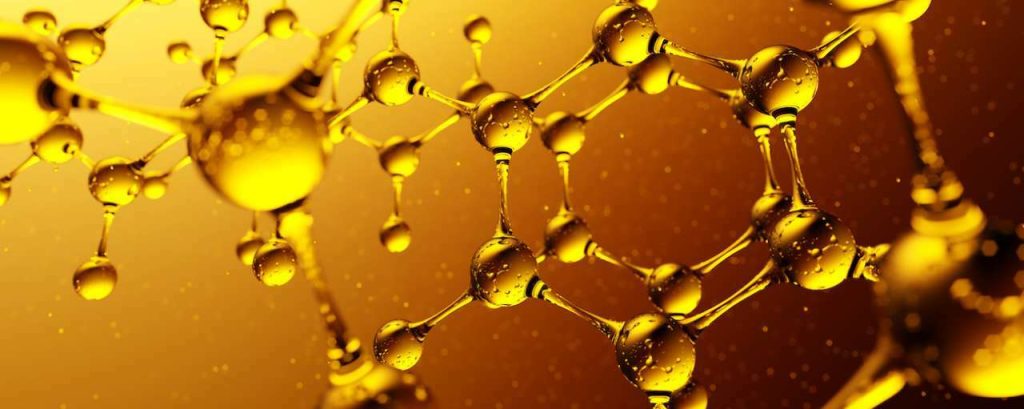 Waterstof molecule adobe stock