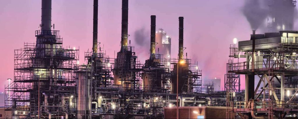 Nederland rotterdam industrie haven adobe stock