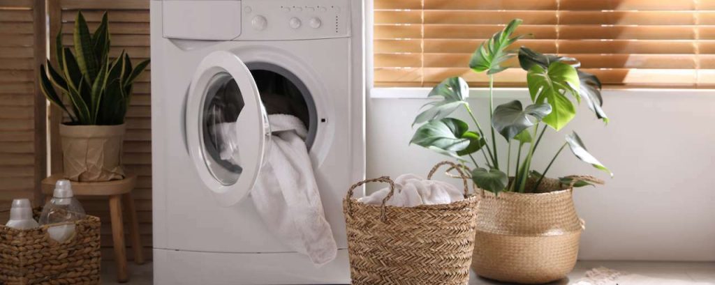 Wassen duurzaam adobe stock