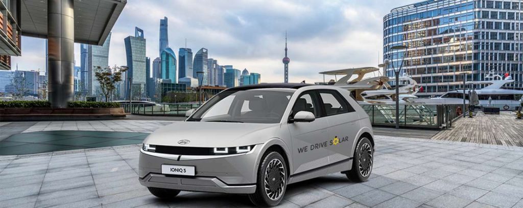 01 ioniq 5 city