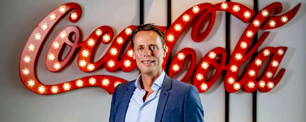 Jaap wassink coca cola european partners nederland