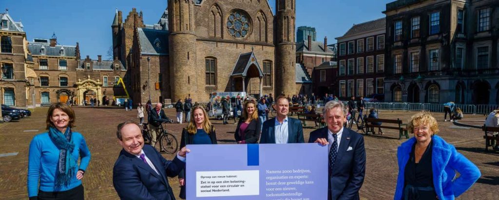 Oproep slim belastingstelsel verpleegkundigen