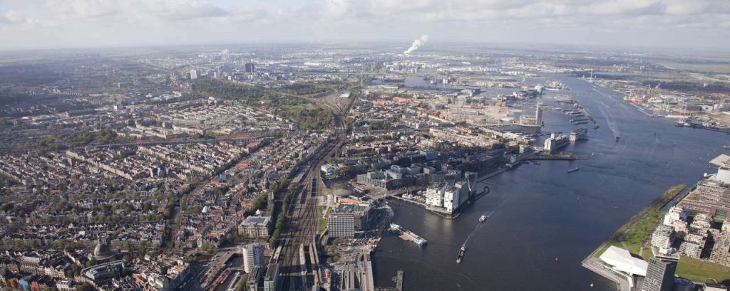 Port of amsterdam
