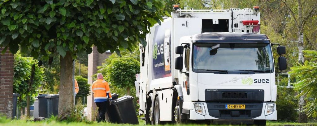 Suez recycling