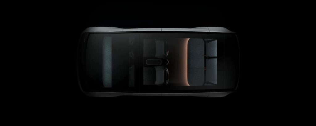 Arrival car