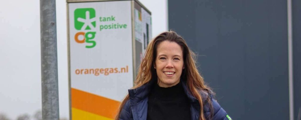 Foto joyce van os de man