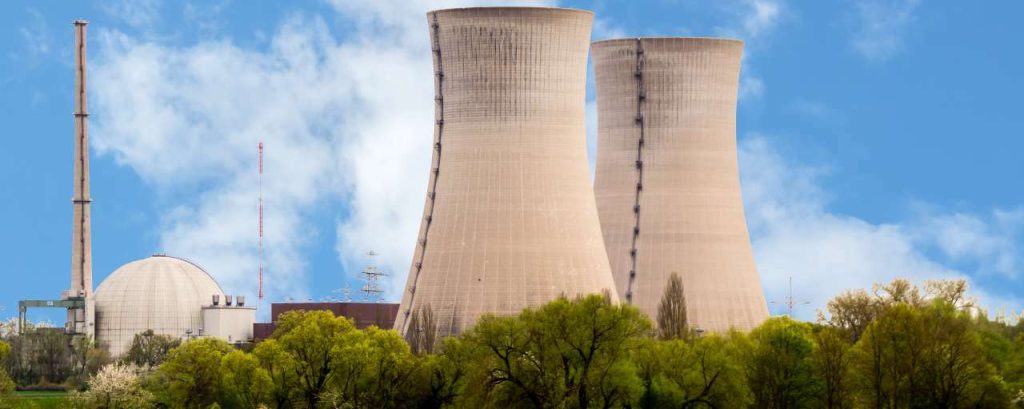 Kerncentrale in duitsland adobe stock