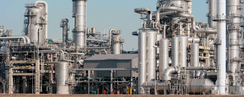 Change inc pijpleiding gas fossiele brandstof reactor adobe stock