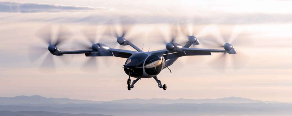 03 joby aviation aircraft
