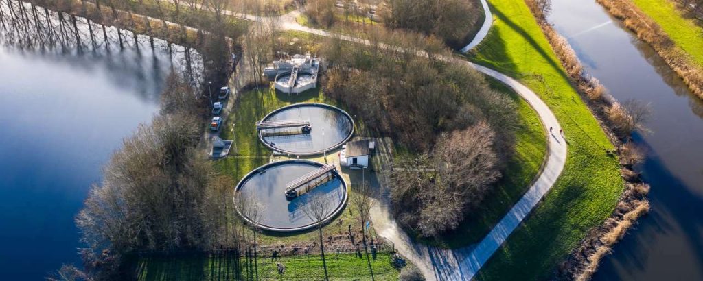 Adobestock waterzuivering brabant bij waalwijk