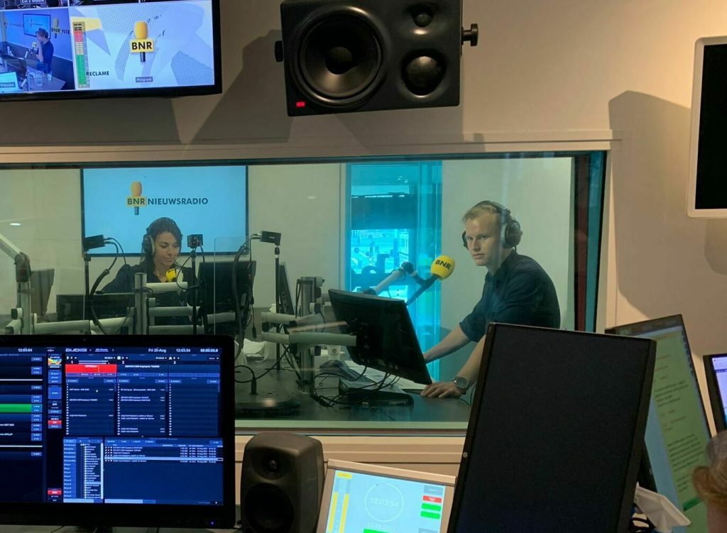 BNR Koplopers ism Change Inc Liesbeth Staats en Werner Schouten aflevering 1