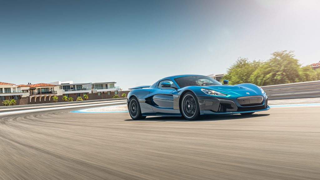 Rimac Press Release Track Photos 2