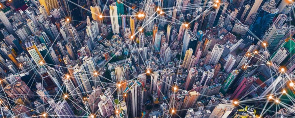 Adobestock 226712799 smart city stad