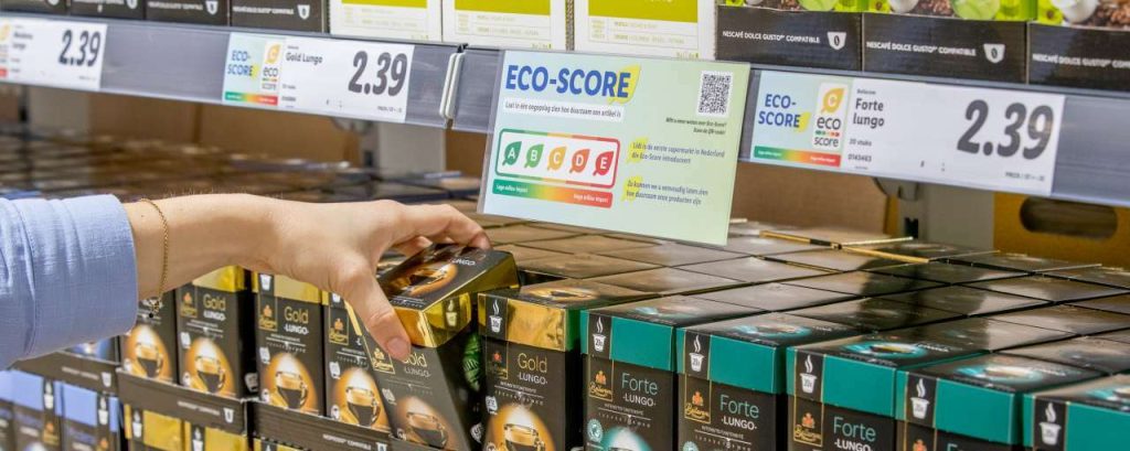 Ecoscore lidl