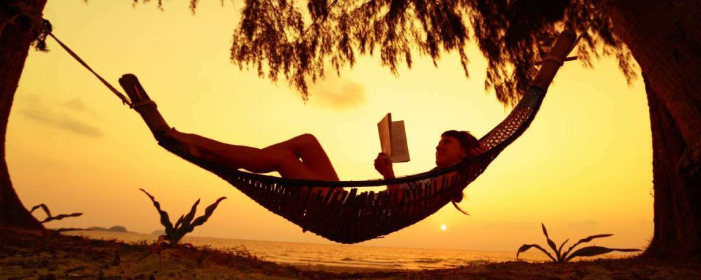 Lezen vakantie