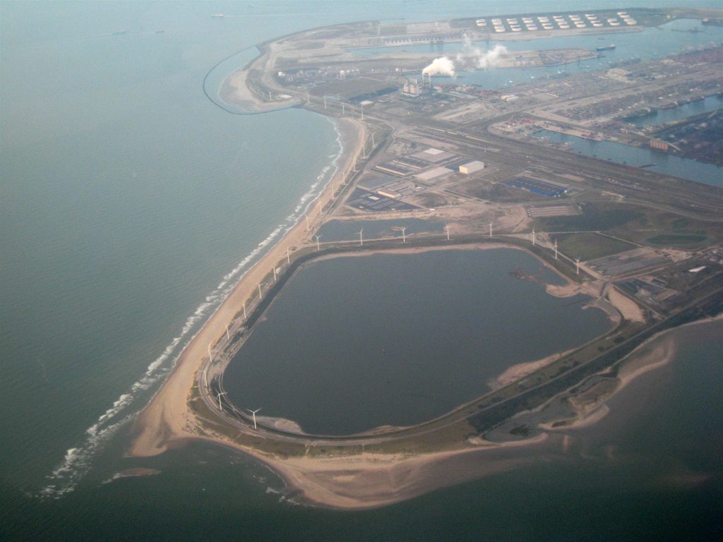 Maasvlakte europort