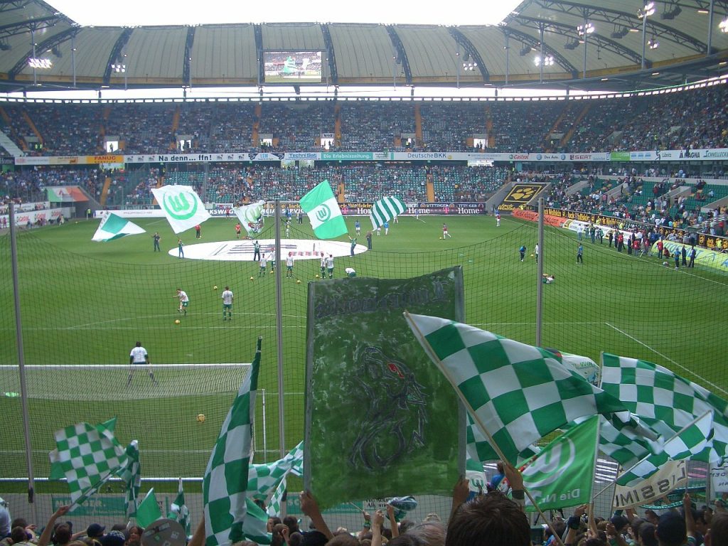 Vf L Wolfsburg vs TSG Hoffenheim funky1opti