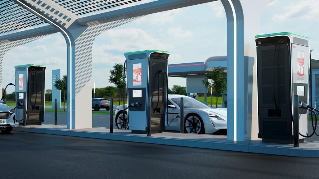 ABB launches Terra 360 usecase refueling station station render dpi