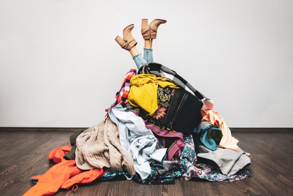 Adobe Stock mode kleding