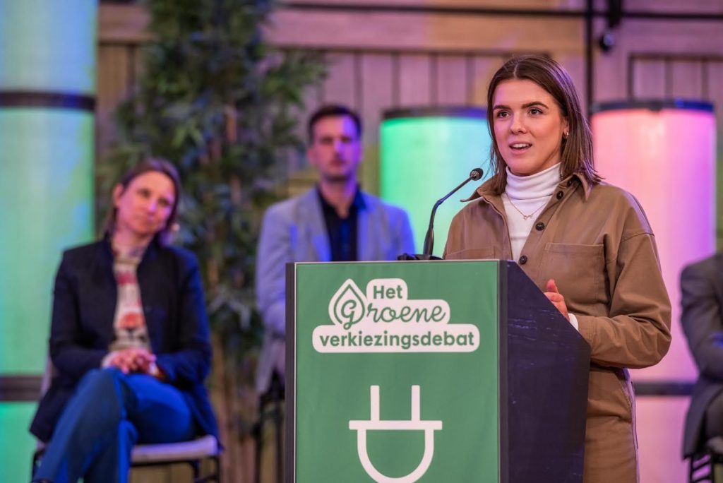 Aniek Moonen Jonge Klimaatbeweging IMG 9296